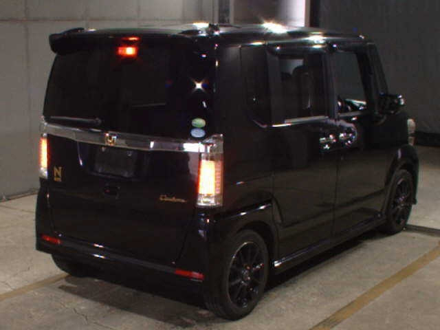HONDA N BOX 2012