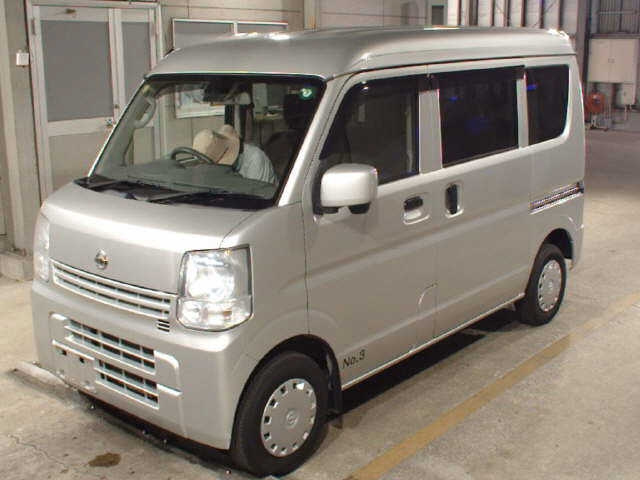 NISSAN CLIPPER VAN 2017