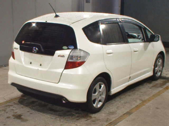 HONDA FIT 2008