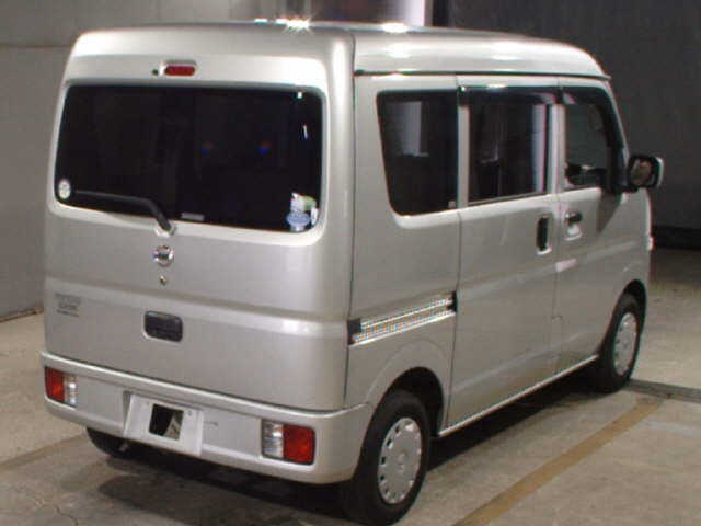 NISSAN CLIPPER VAN 2017