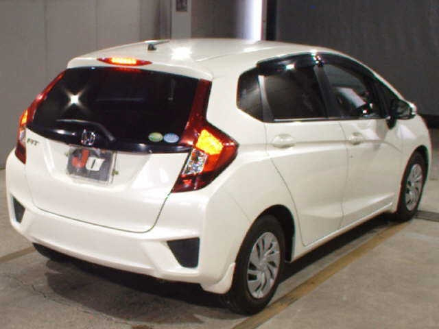 HONDA FIT 2014