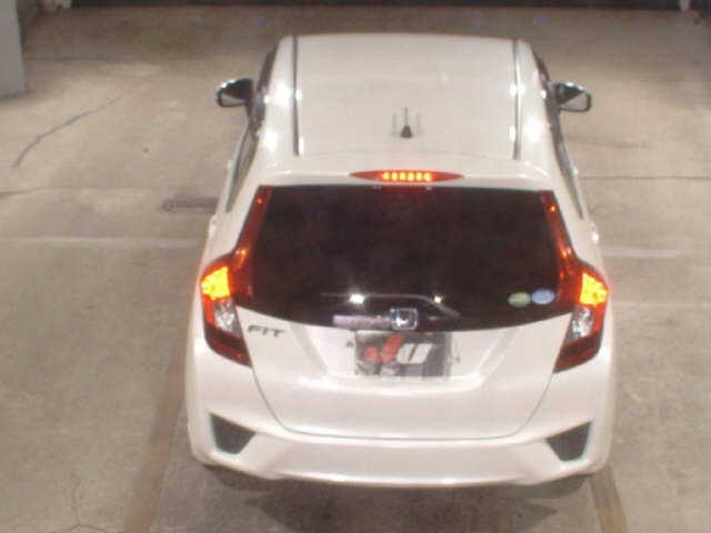 HONDA FIT 2014