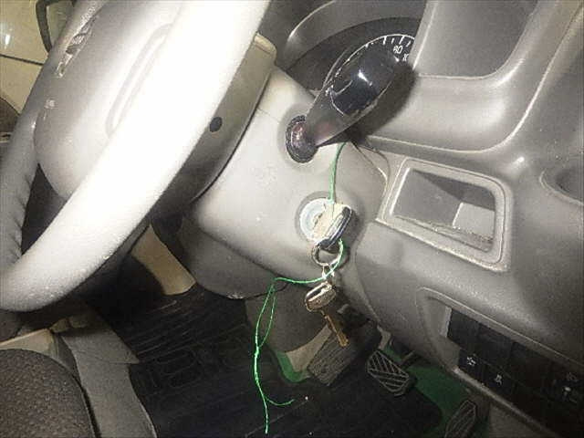 NISSAN CLIPPER VAN 2017