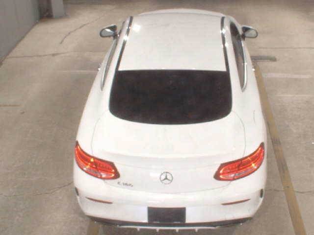 MERCEDES BENZ C CLASS 2016