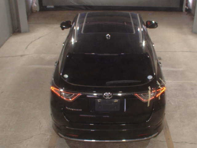 TOYOTA HARRIER 2015