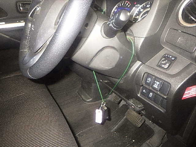 MITSUBISHI EK SPACE 2016