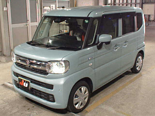 SUZUKI SPACIA 2024