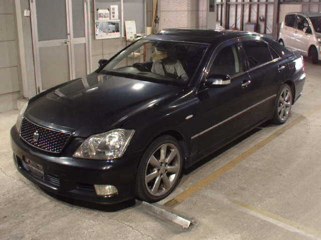 TOYOTA CROWN 2008
