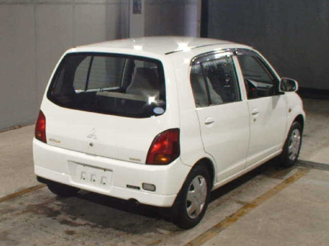 MITSUBISHI MINICA 2009