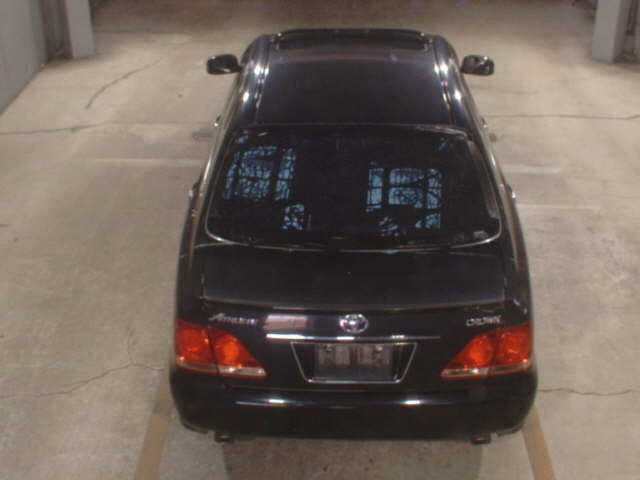 TOYOTA CROWN 2008