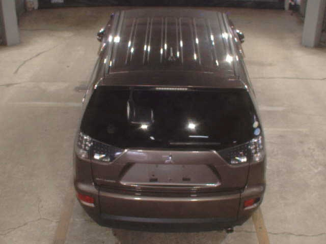 MITSUBISHI OUTLANDER 2010