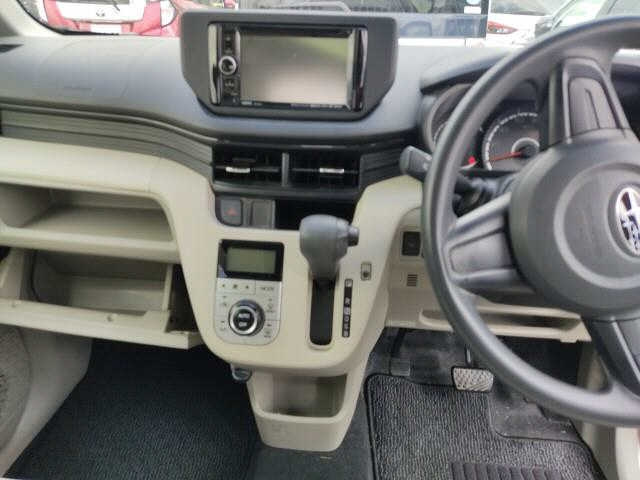 SUBARU STELLA 2015