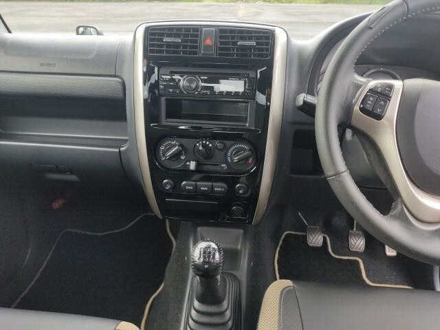 SUZUKI JIMNY 2017