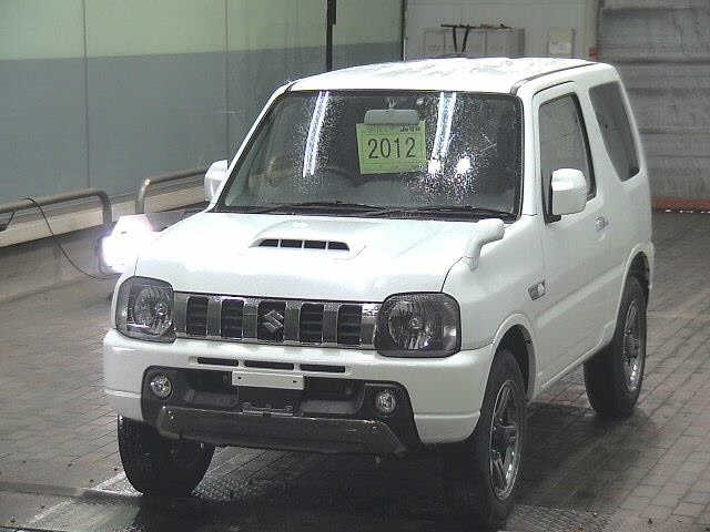 SUZUKI JIMNY 2017