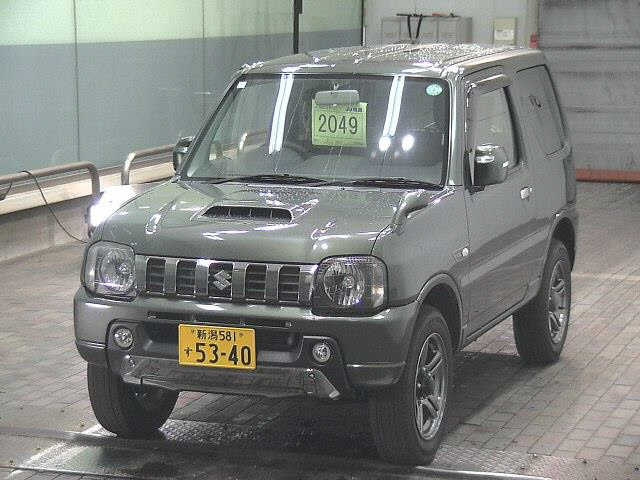 SUZUKI JIMNY 2017
