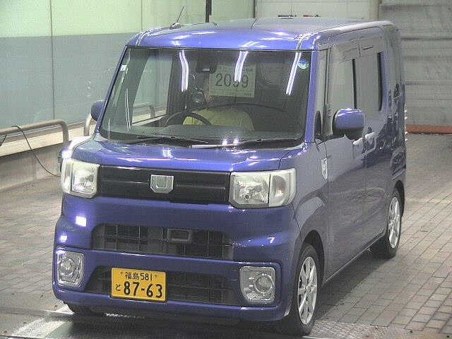 DAIHATSU WAKE 2017