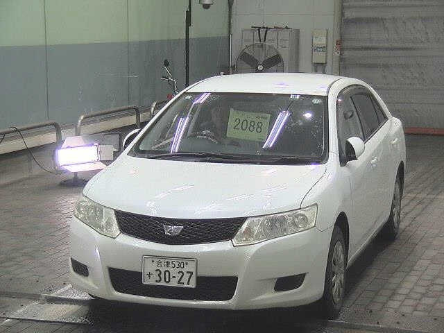 TOYOTA ALLION 2009