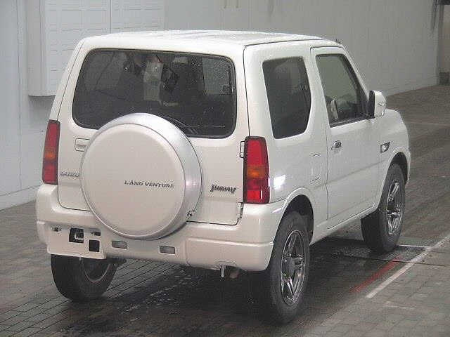 SUZUKI JIMNY 2017
