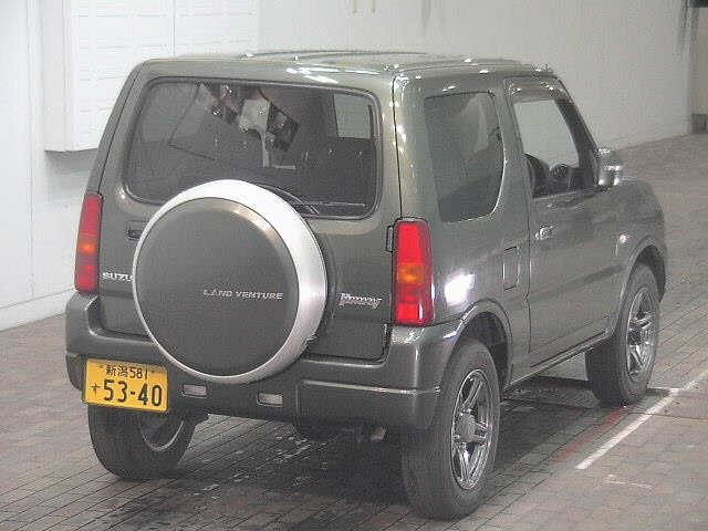 SUZUKI JIMNY 2017