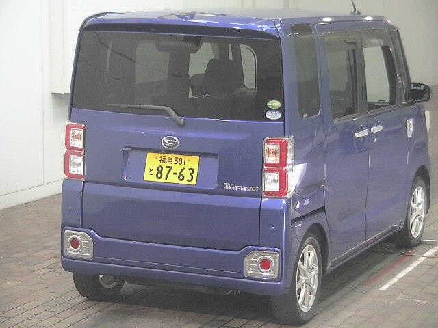 DAIHATSU WAKE 2017
