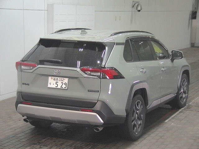 TOYOTA RAV4 2022