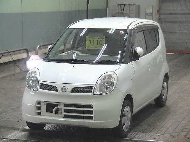 NISSAN MOCO 2010