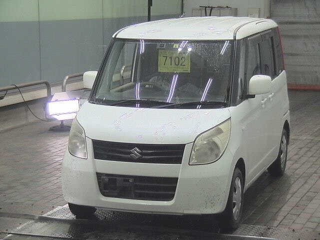 SUZUKI PALETTE 2008