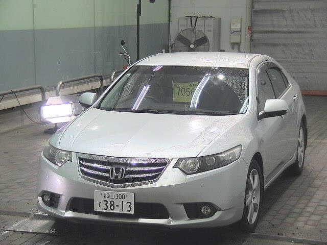 HONDA ACCORD 2011