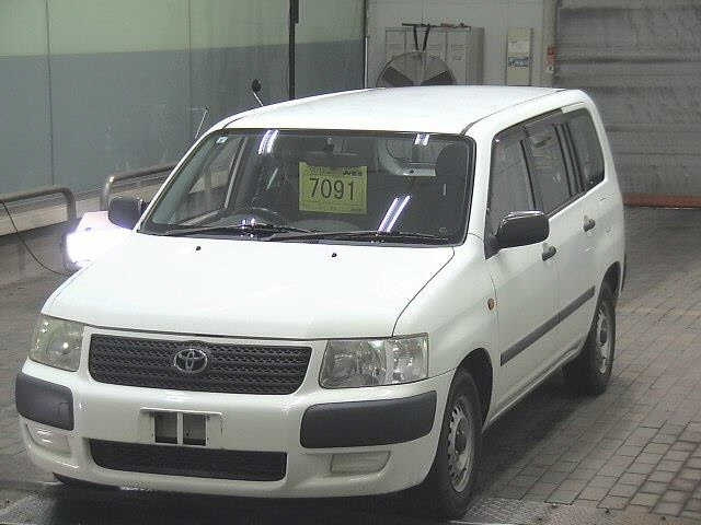 TOYOTA SUCCEED 2009