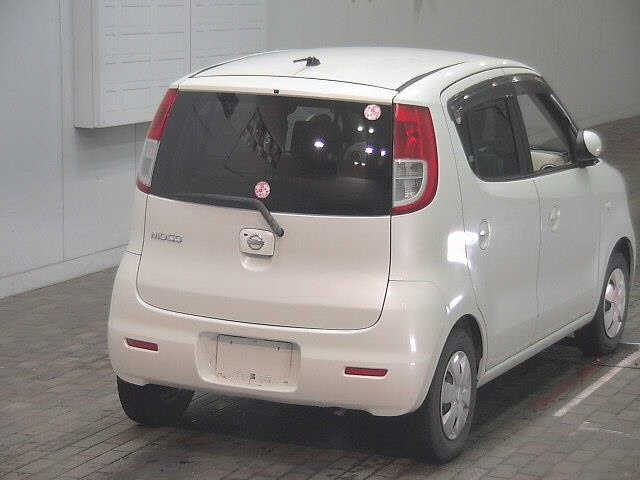 NISSAN MOCO 2010