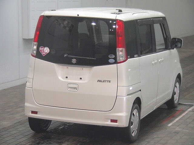 SUZUKI PALETTE 2008