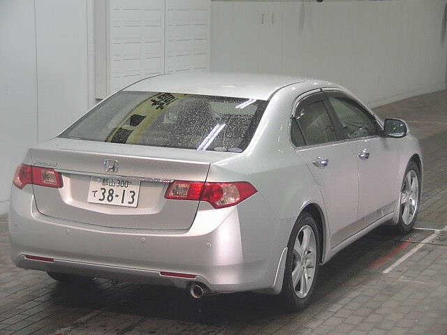 HONDA ACCORD 2011