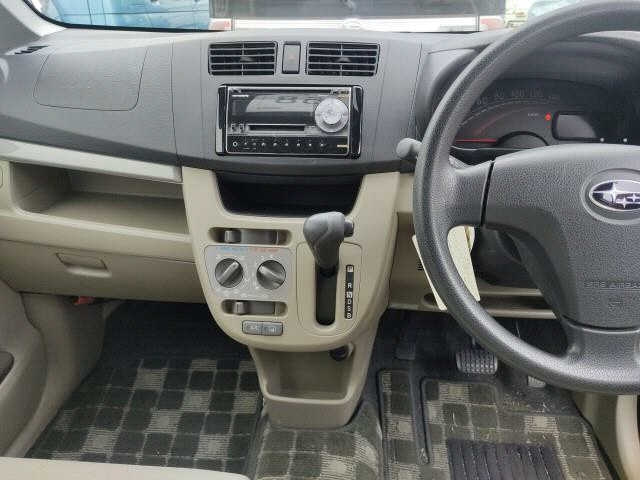 SUBARU STELLA 2014