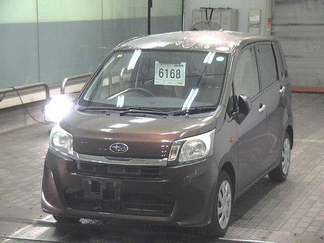 SUBARU STELLA 2014