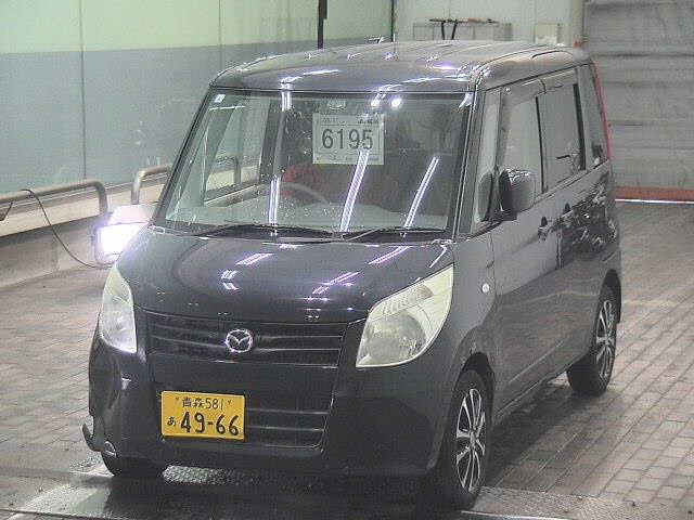 MAZDA FLAIR WAGON 2013