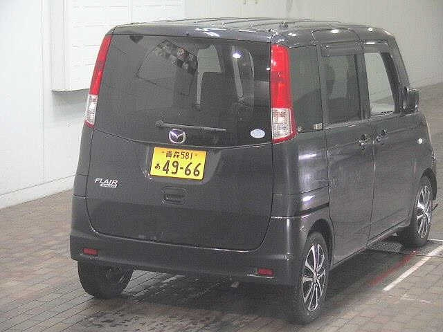 MAZDA FLAIR WAGON 2013