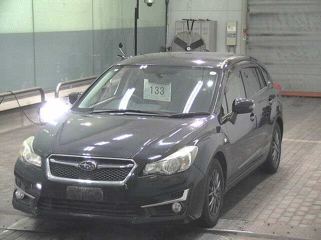 SUBARU IMPREZA 2016
