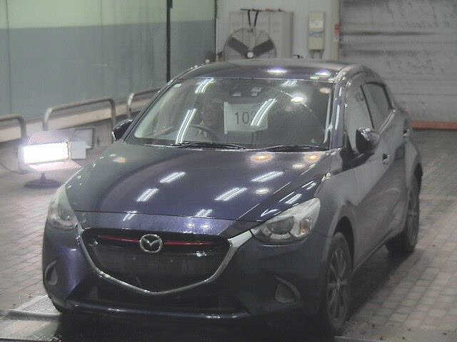 MAZDA DEMIO 2015