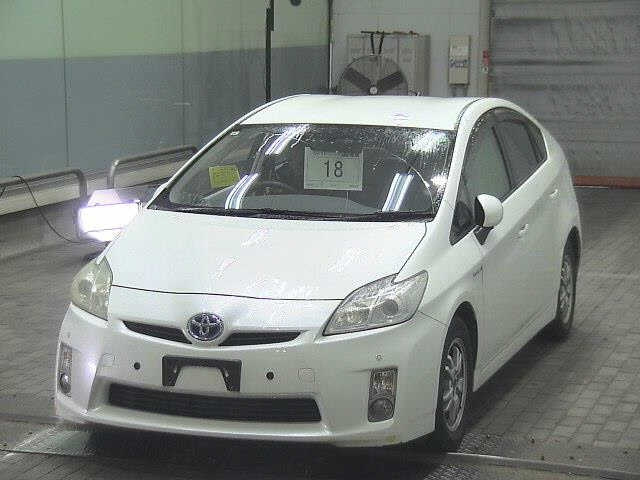 TOYOTA PRIUS 2009
