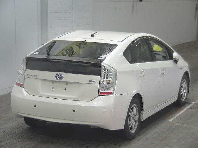TOYOTA PRIUS 2009