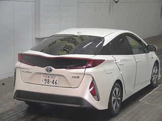 TOYOTA PRIUS PHV 2017