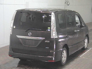 NISSAN SERENA 2014