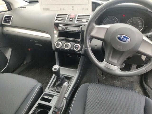 SUBARU IMPREZA 2016