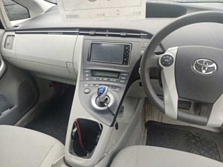 TOYOTA PRIUS 2009