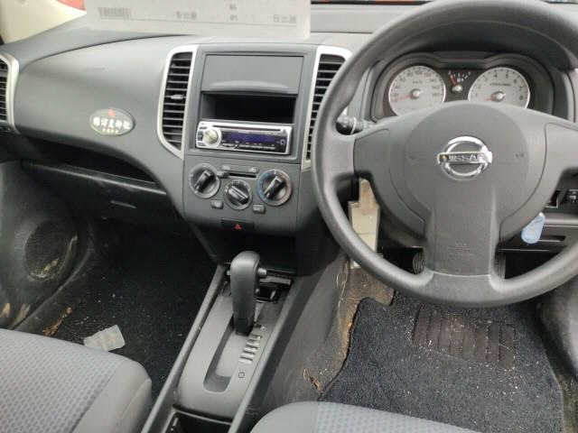 NISSAN WINGROAD 2011
