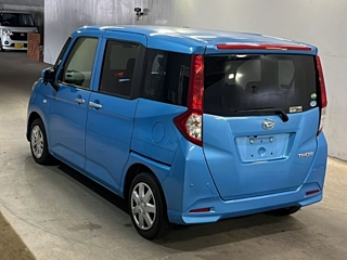 DAIHATSU THOR 2019