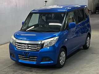 SUZUKI SOLIO 2020