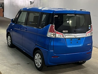 SUZUKI SOLIO 2020