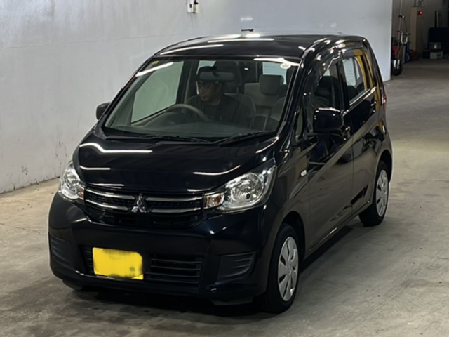MITSUBISHI EK WAGON 2016
