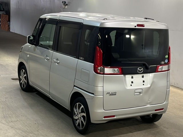 MAZDA FLAIR WAGON 2013